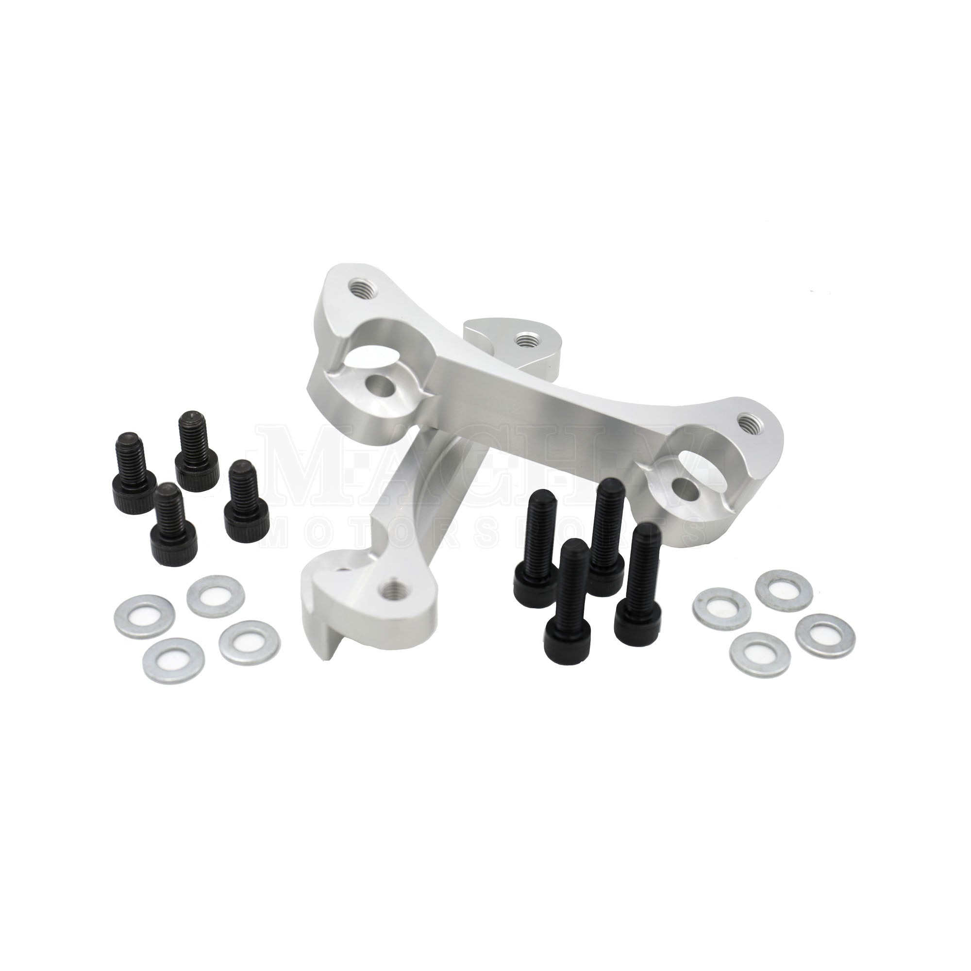 Rear Brembo Adapter Kit  DBA Street Series Rotors 2002-2005 WRX