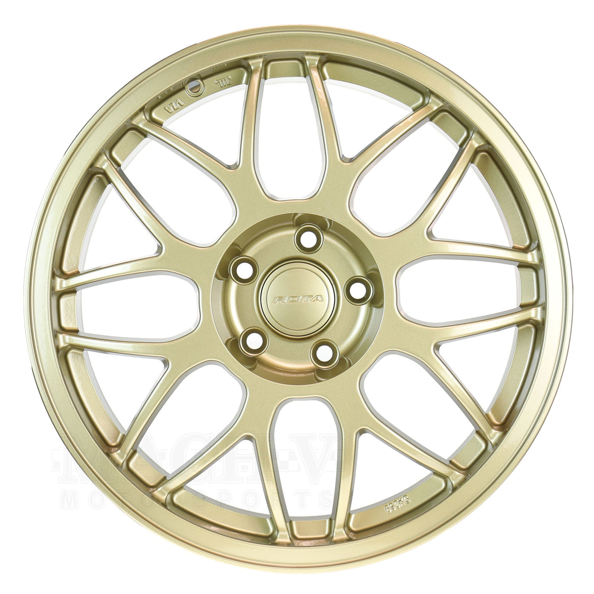 Rota Dragonfly 18x8.5 +48 5x100