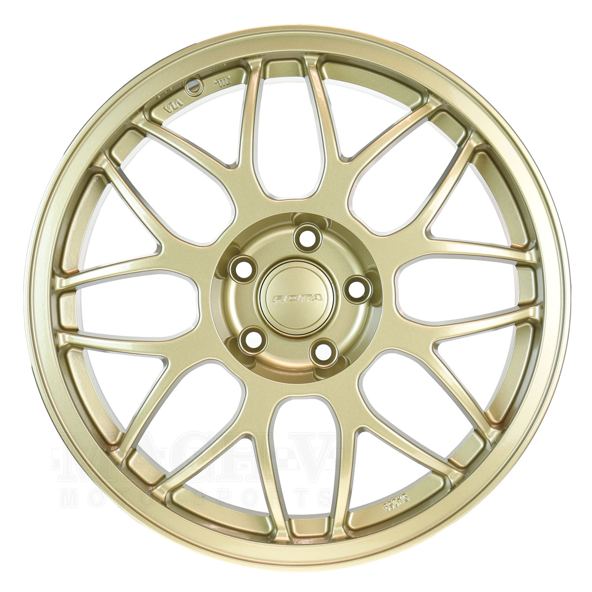 Rota Dragonfly 18x9.5 +40 5x114