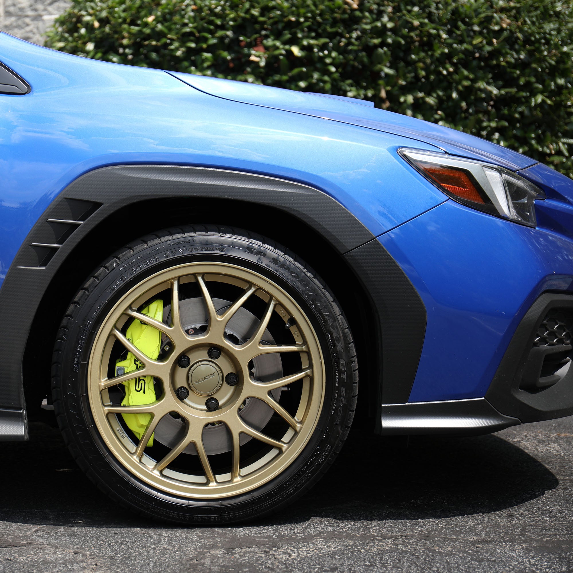 Gold Coast Rmo Rota Example Rota Gold Wheels