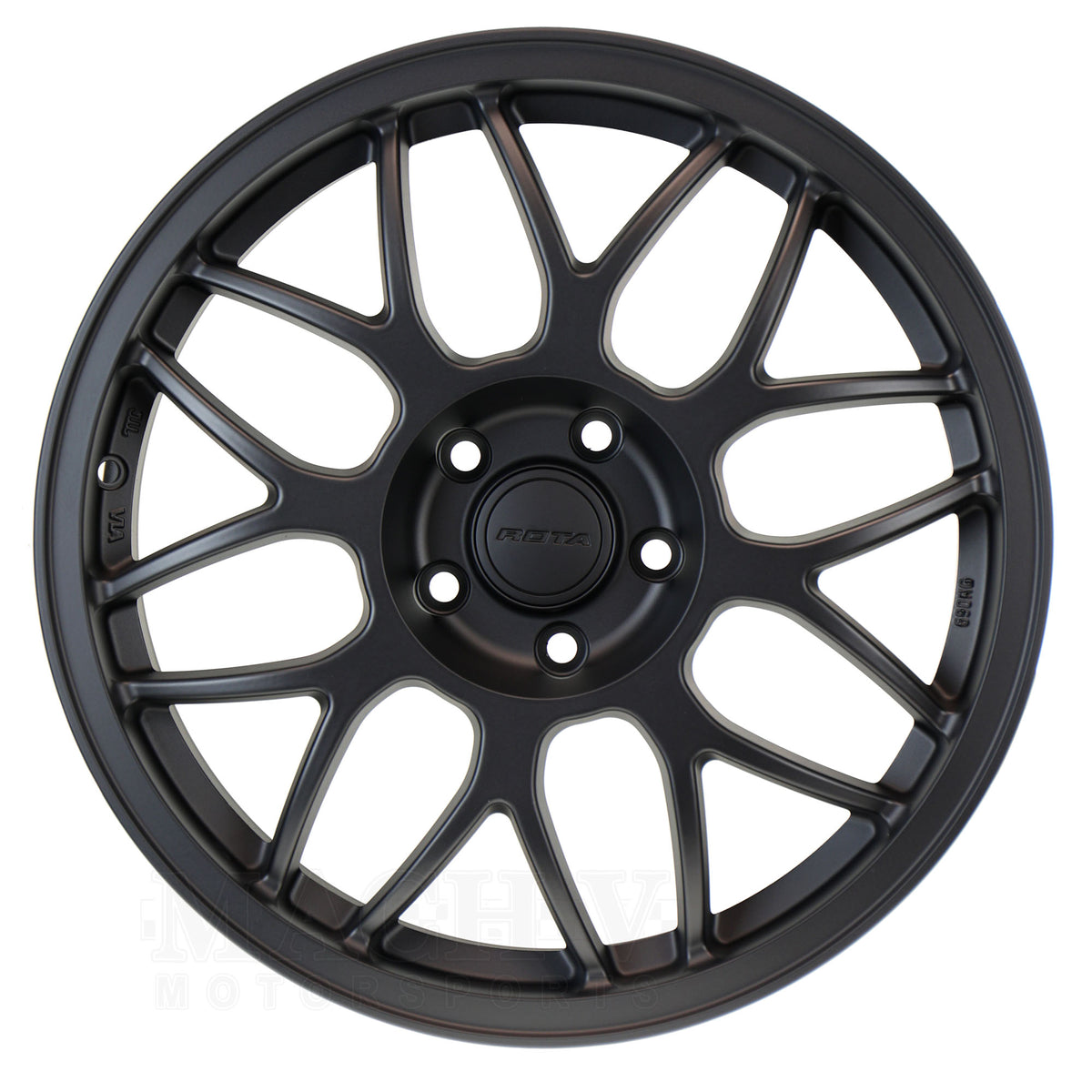 Rota Dragonfly 18x8.5 +48 5x100