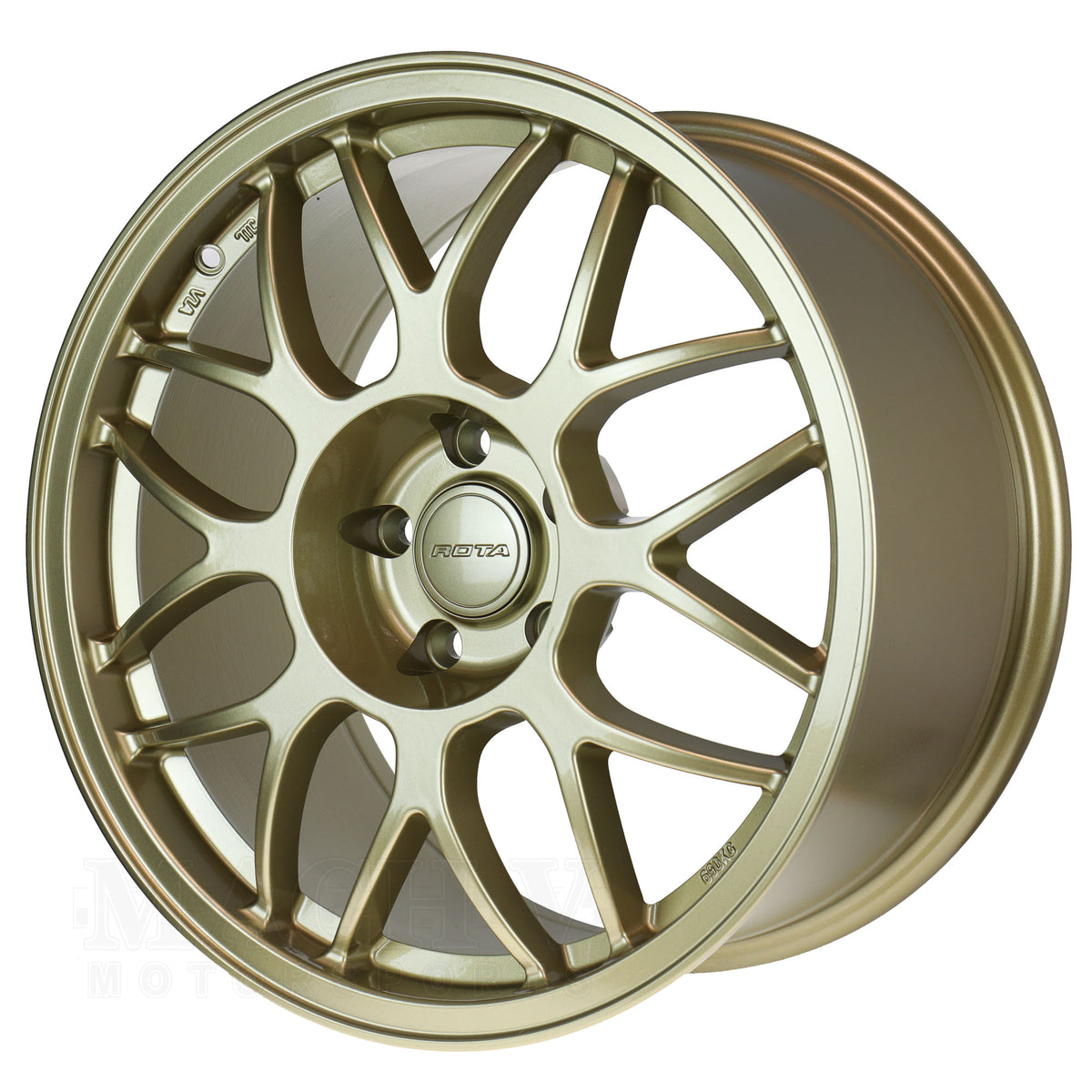 Subaru Wheels | 18x9.5 Rota Dragonfly | Rota Wheels - FastWRX.com