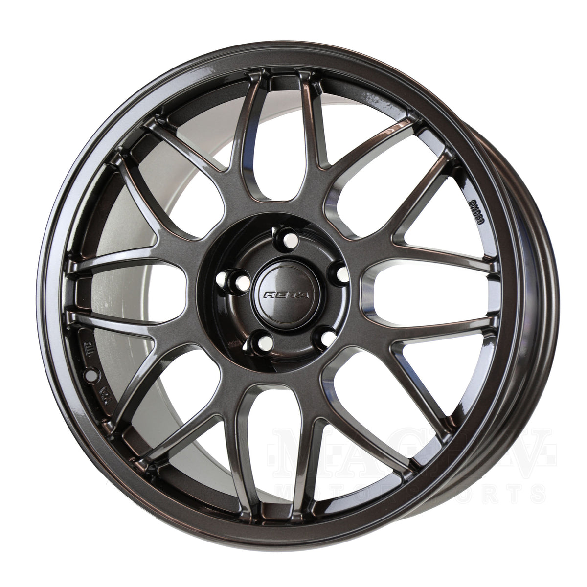 Rota Dragonfly 18x9.5 +40 5x114