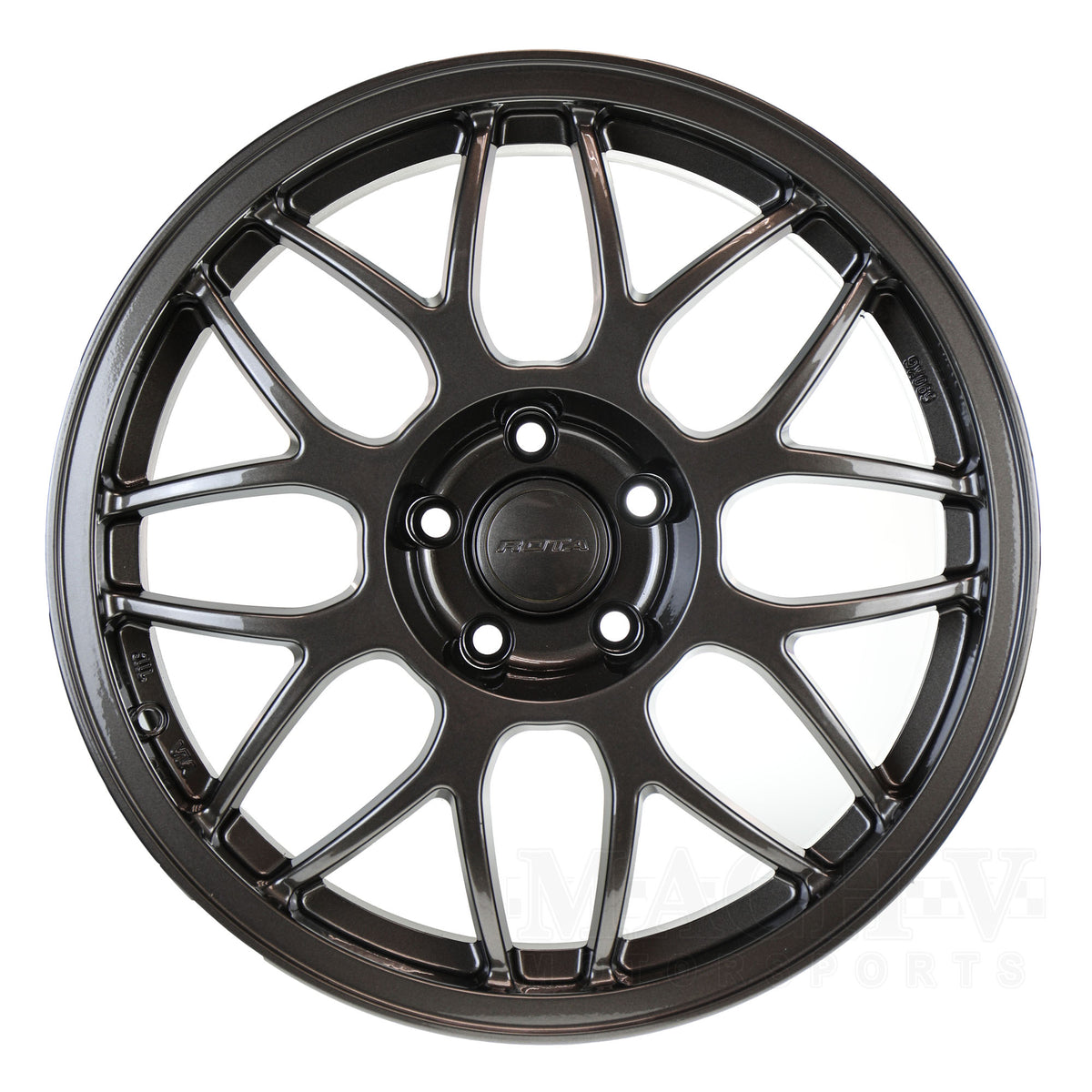 Rota Dragonfly 18x9.5 +40 5x114