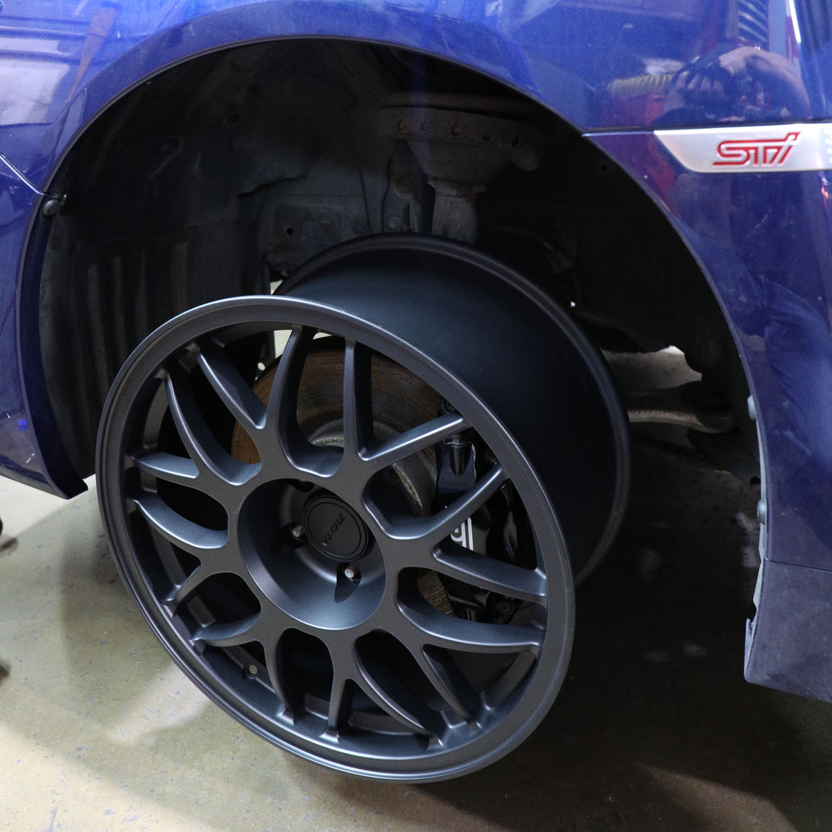 Rota Dragonfly 18x9.5 +40 5x114