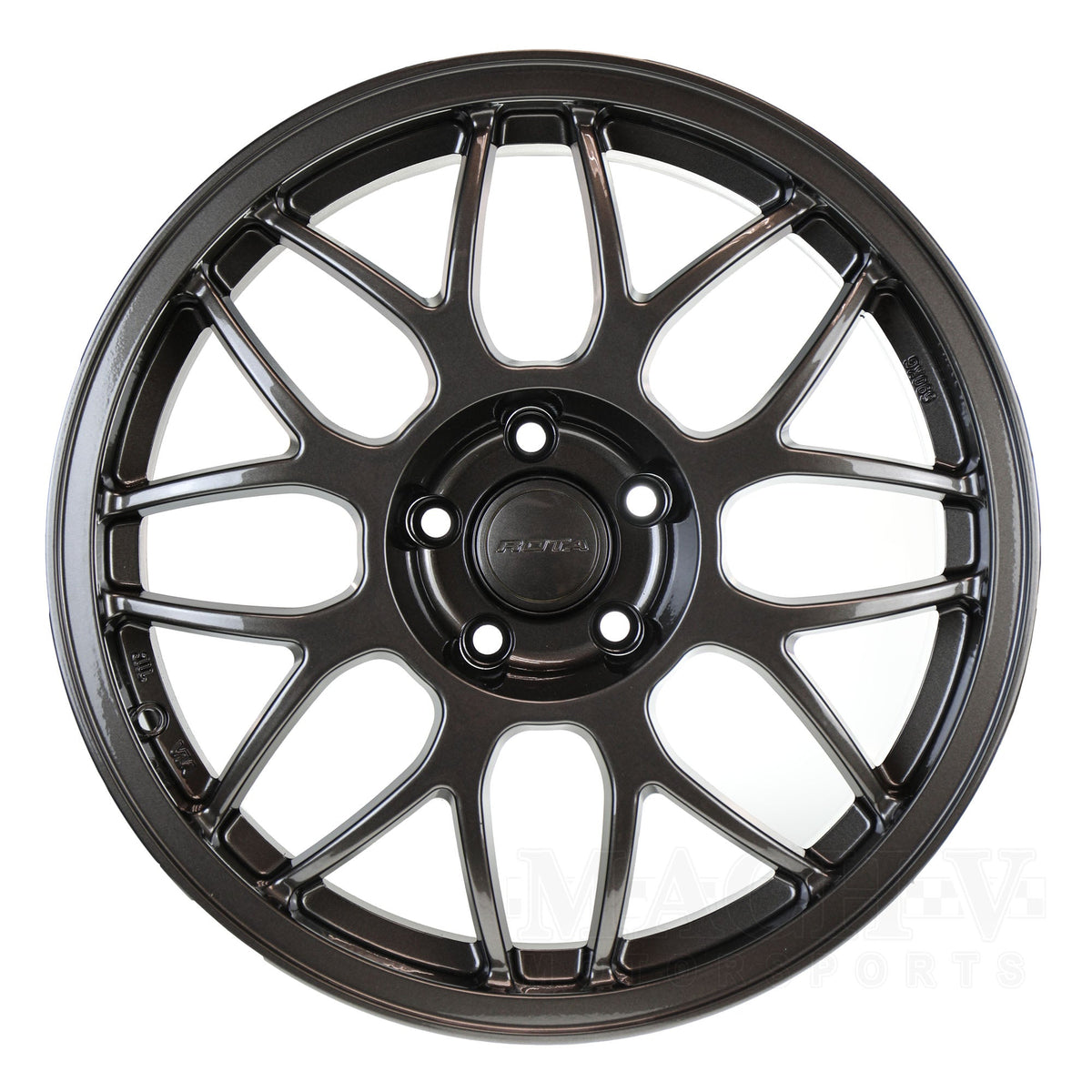 Rota Dragonfly 18x8.5 +48 5x100
