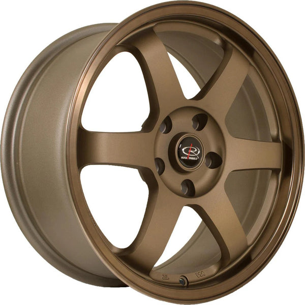 Rota Grid 17 x 8 +44 5x114 - FastWRX.com