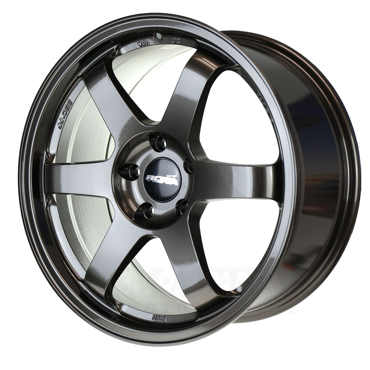 Rota Flow-Form Grid 18 x 8.5 +44 5x114