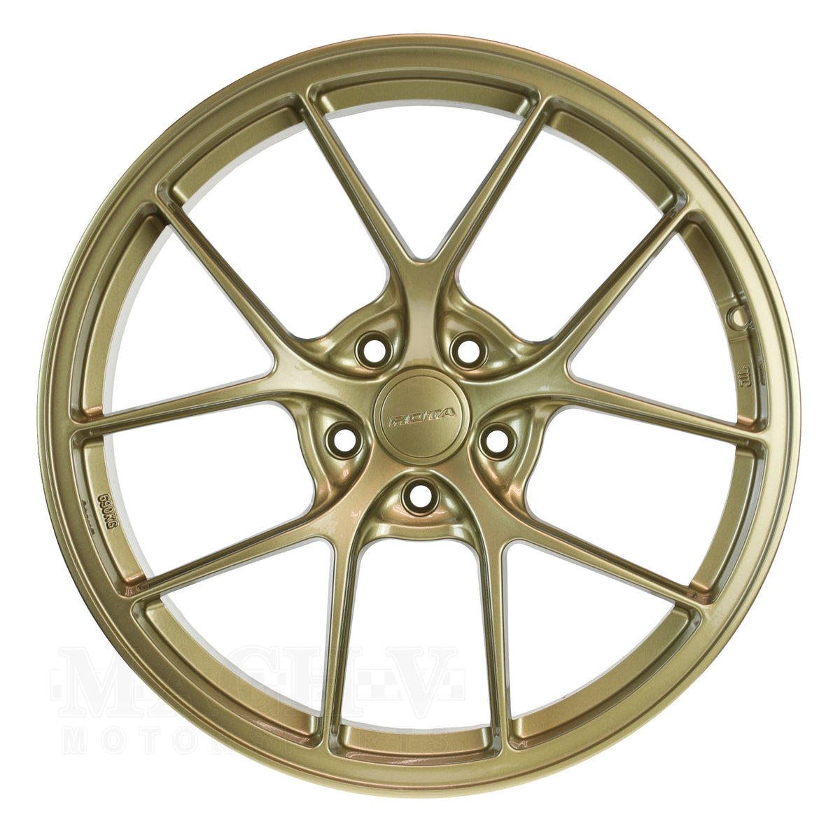 Rota KB-R 19 x 9.5 +40 5x114