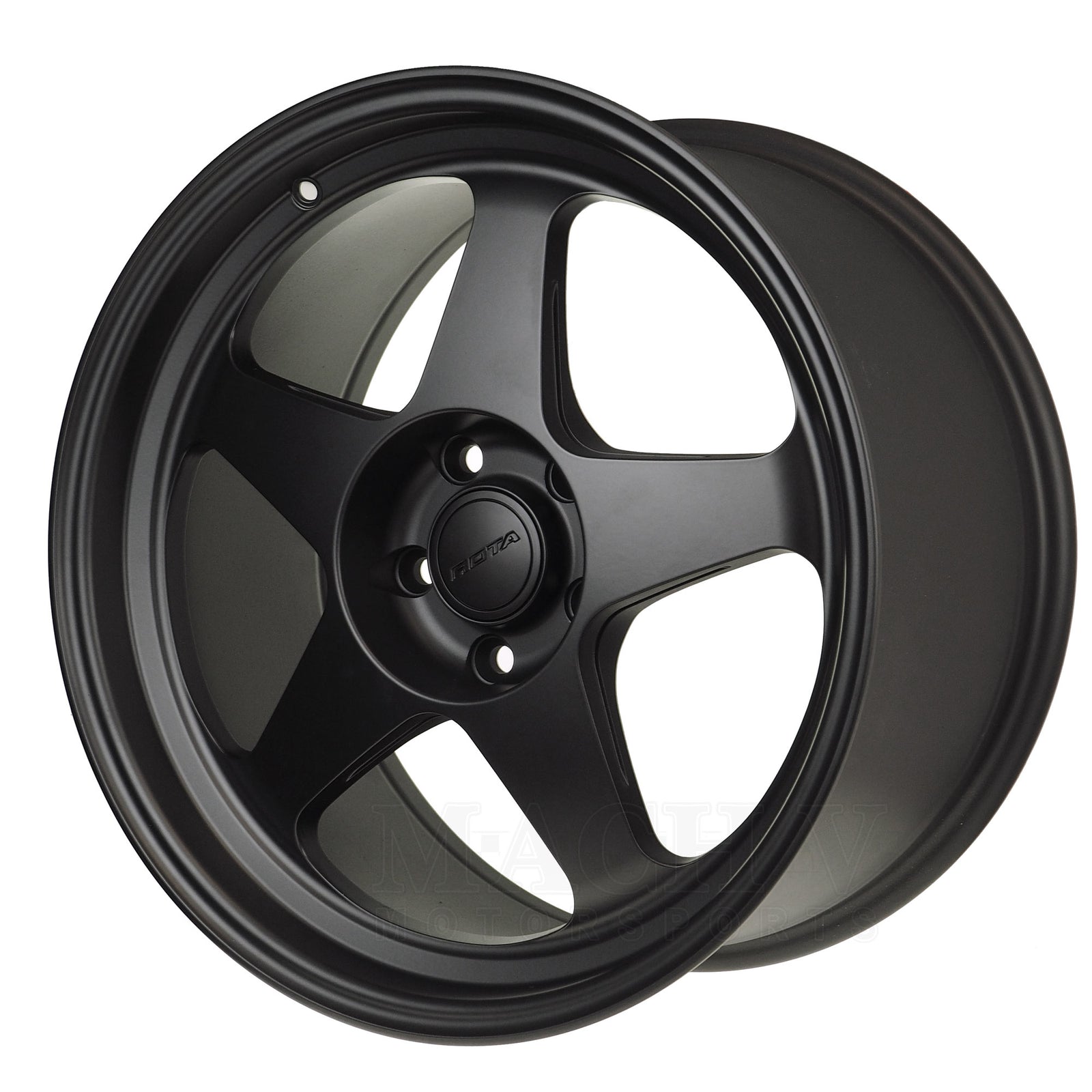 Rota Slipstream 18 x 9.5 +38 5x114
