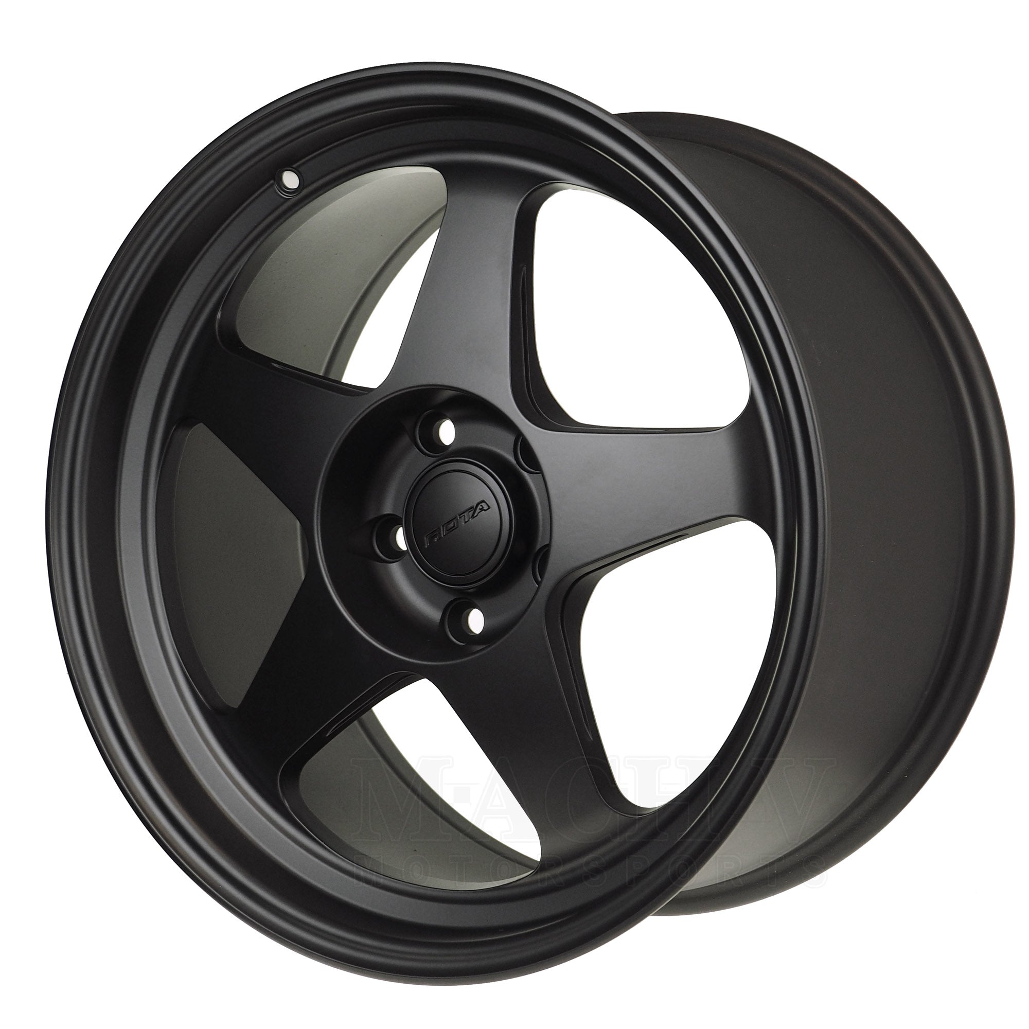 Rota Slipstream 18 x 9.5 +38 5x114