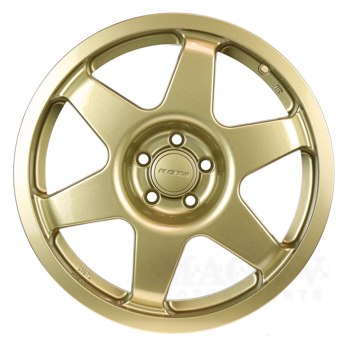 Rota Sprint 17 x 7.5 +48 5x100