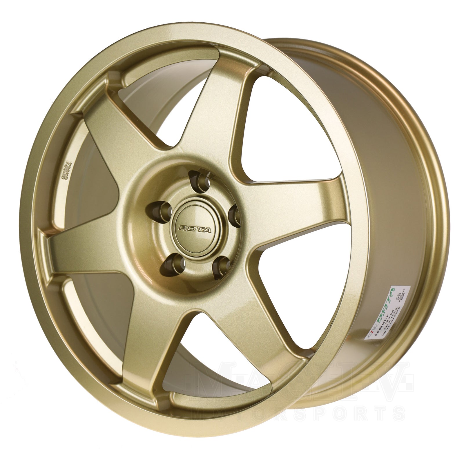 Rota Sprint 18 x 8.5 +44 5x114