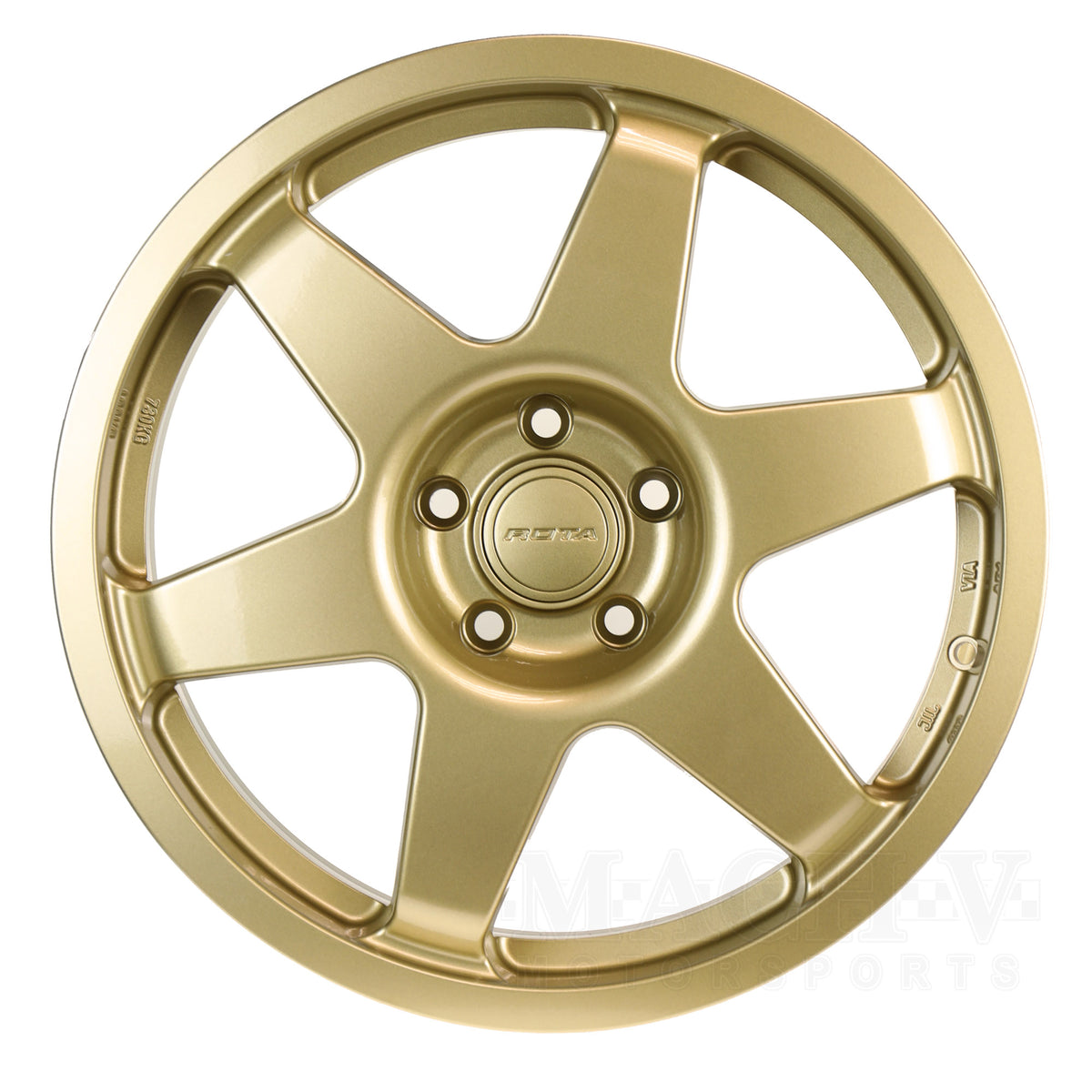 Rota Sprint 18 x 8.5 +44 5x114