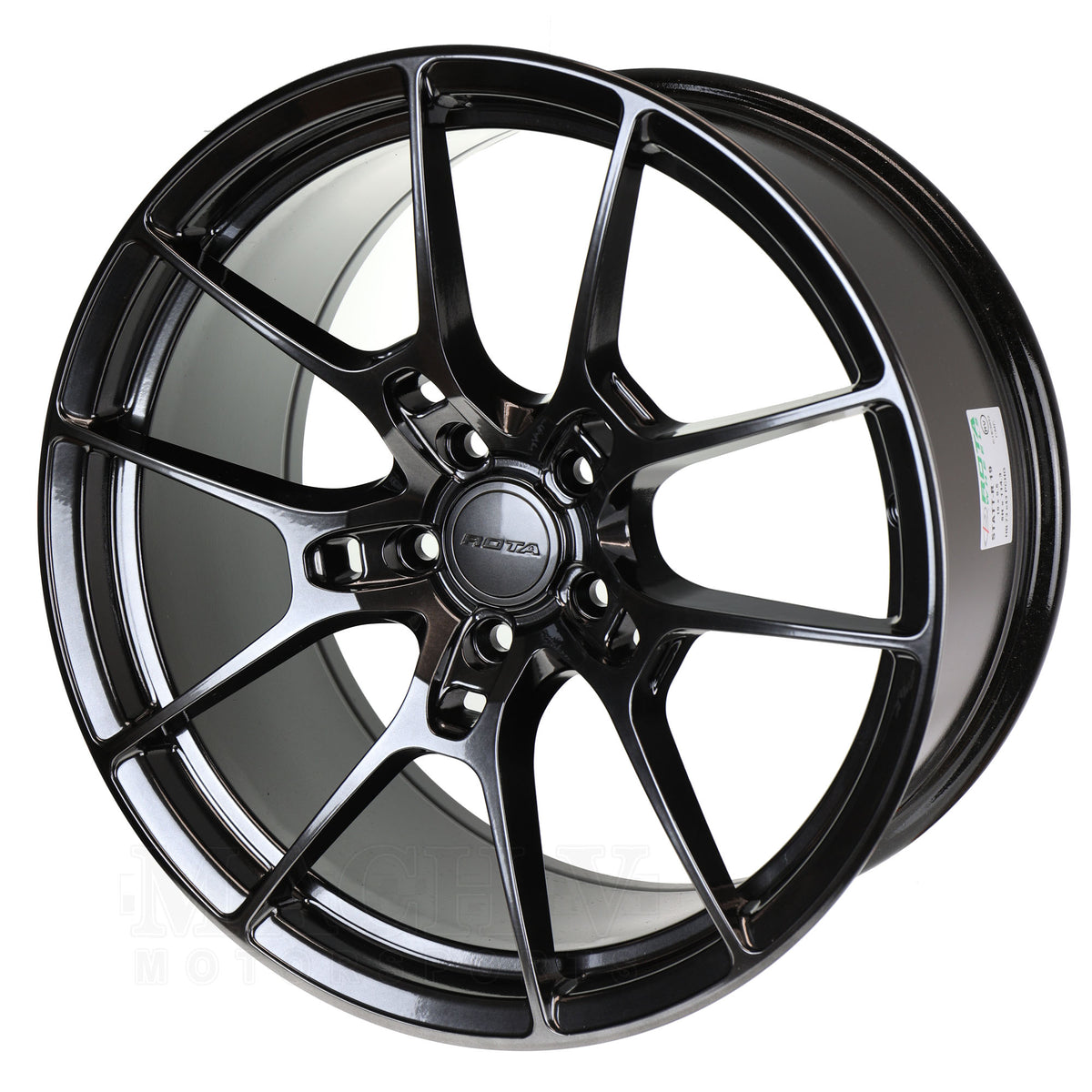 Rota Statt 19 x 9.5 5x114