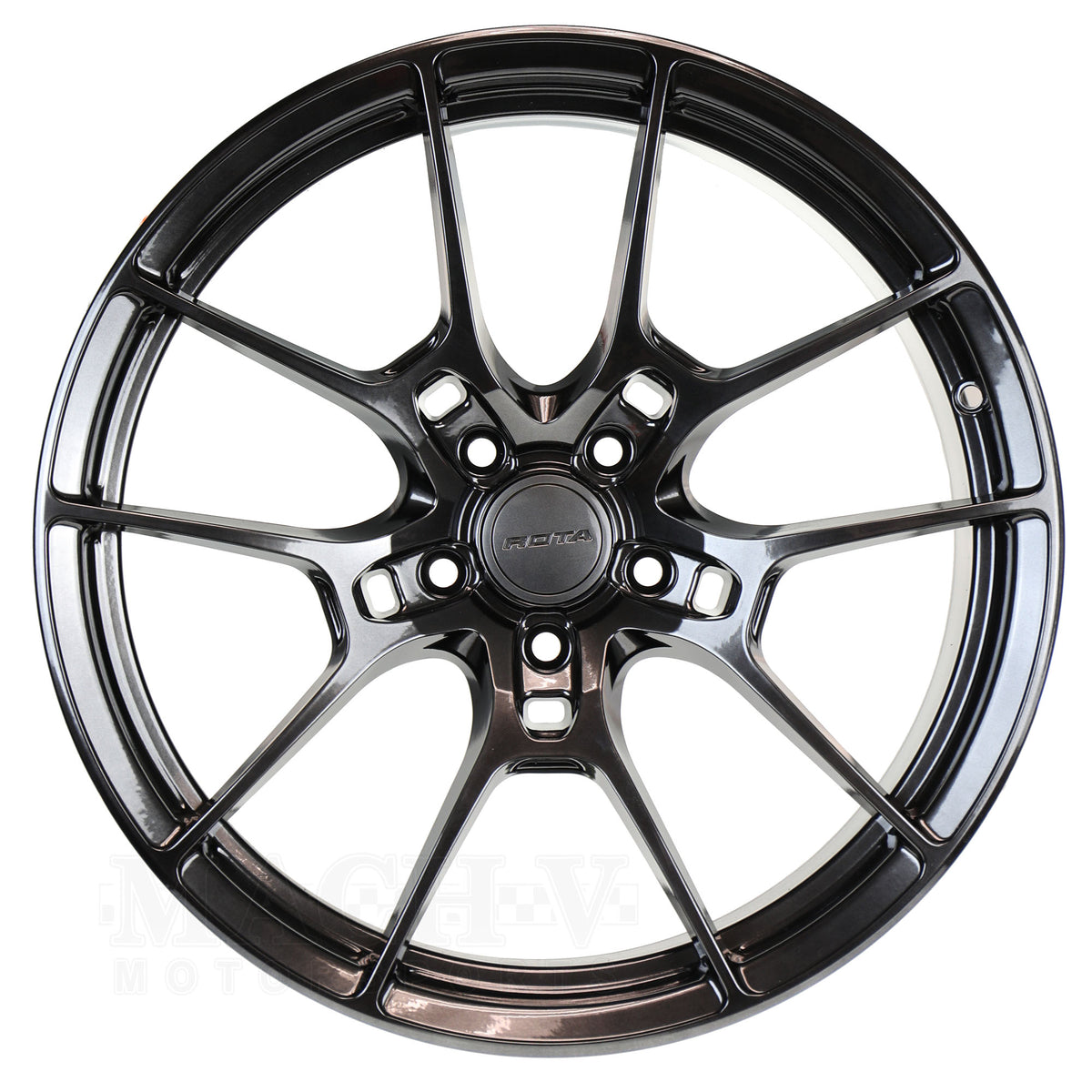 Rota Statt 19 x 9.5 5x114