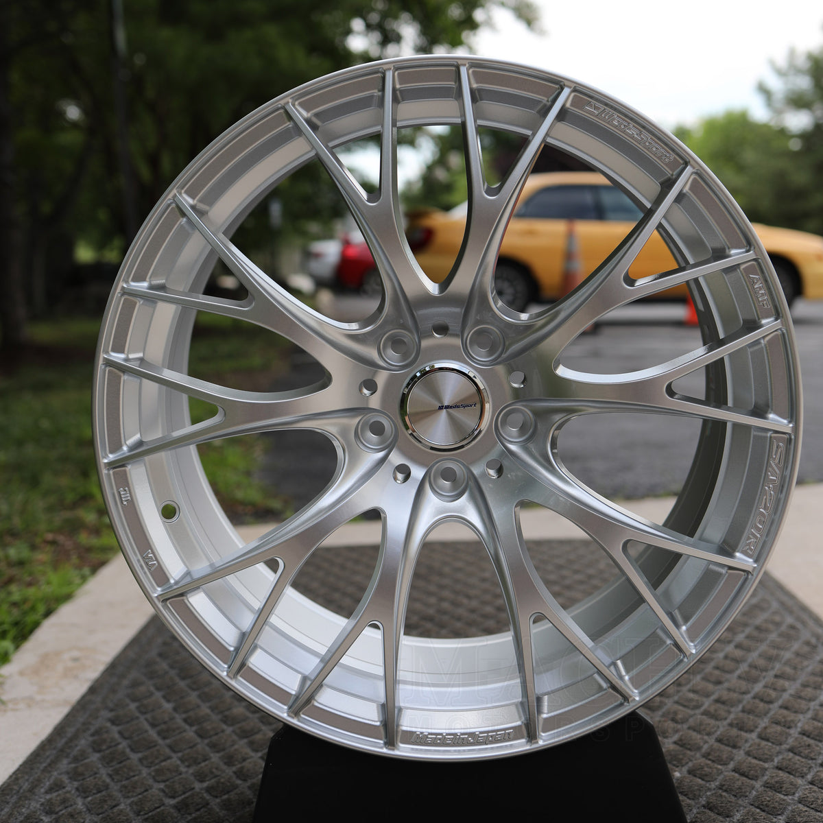 Weds SA-20R 19x8.5 +45 5x114