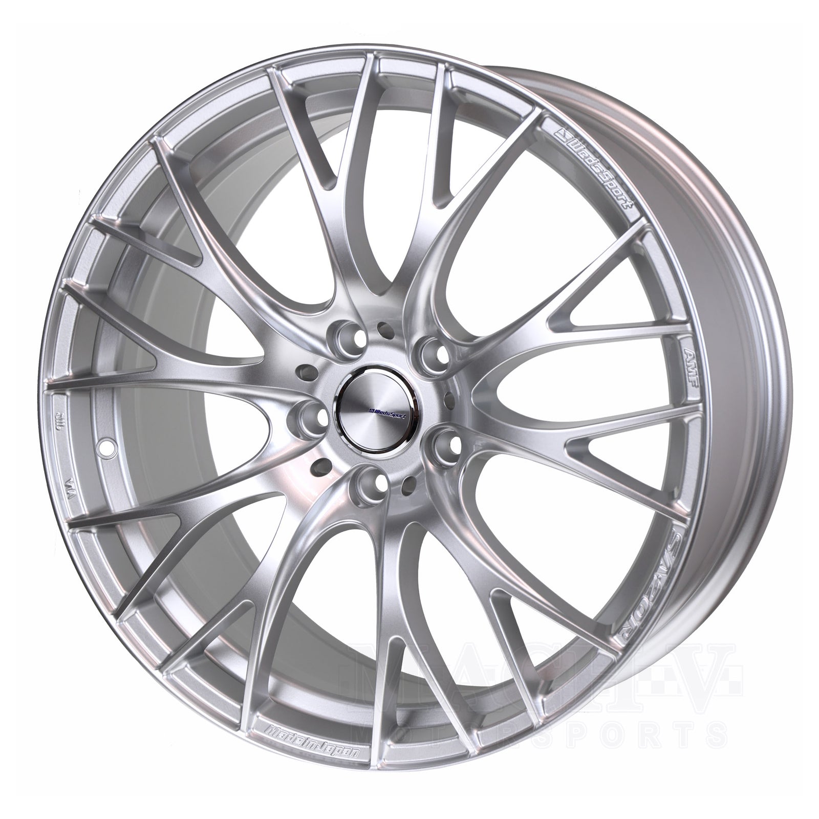 Weds SA-20R 19x8.5 +45 5x114