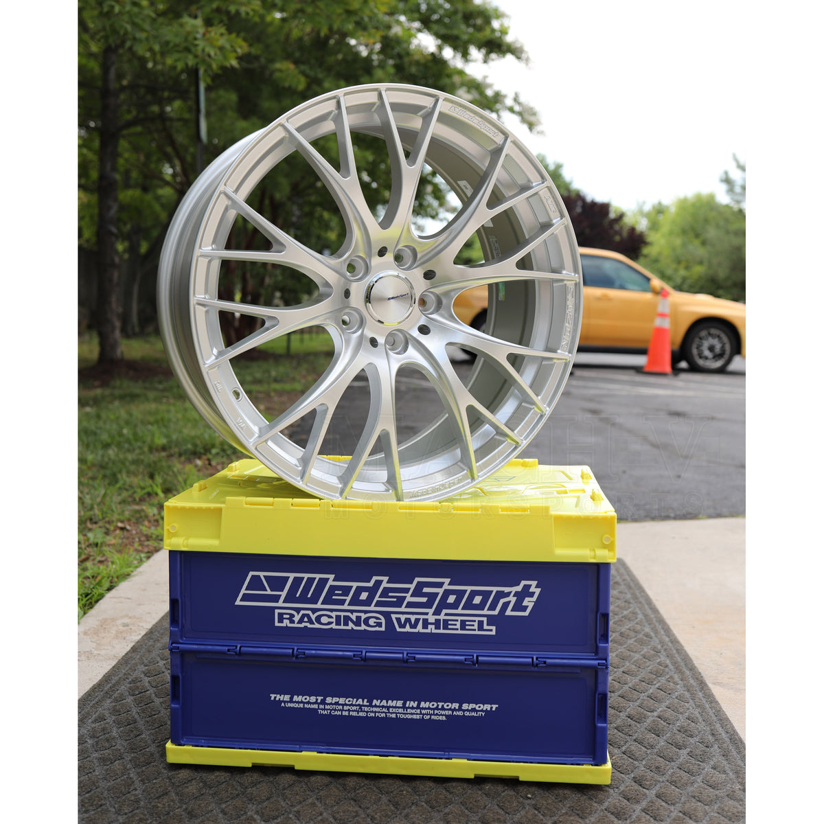 Weds SA-20R 19x8.5 +45 5x114