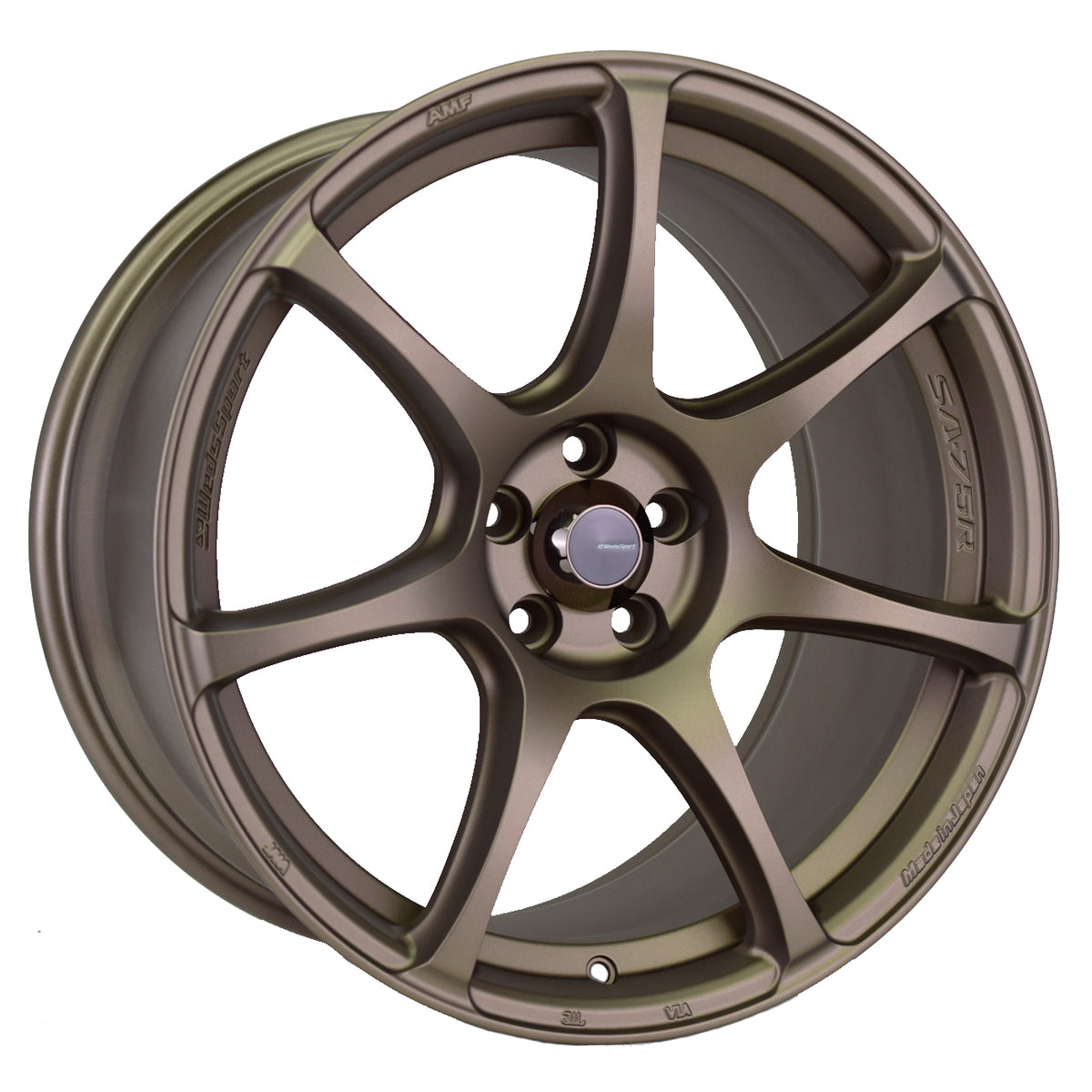 Weds SA-75R 18x9.5 +39 5x114