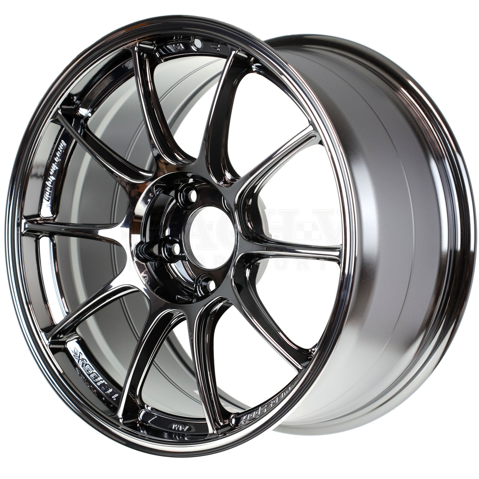 Weds TC105X 18x9.5 +39 5x114 SBC