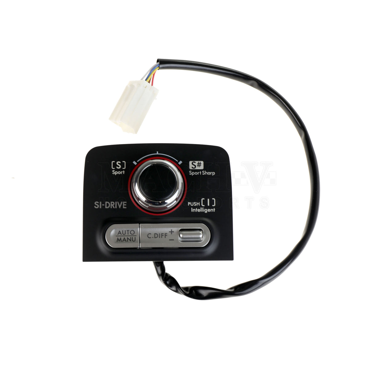 Subaru OEM SI-Drive /DCCD Switch/Selector 2015-2021 WRX/STI