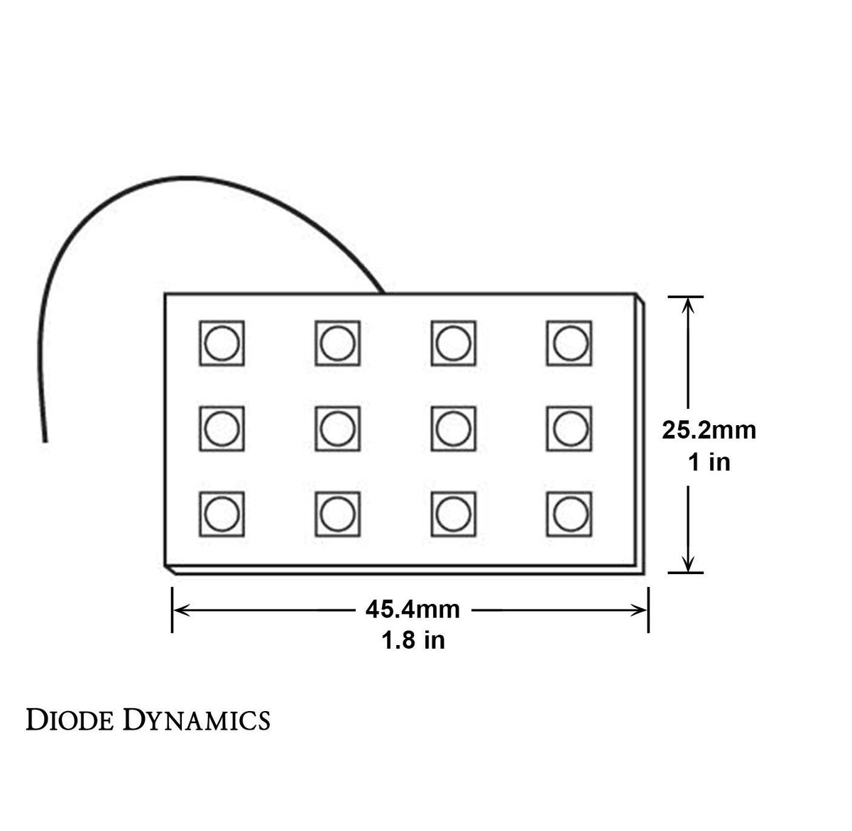 Diode Dynamics Universal LED Board Kit