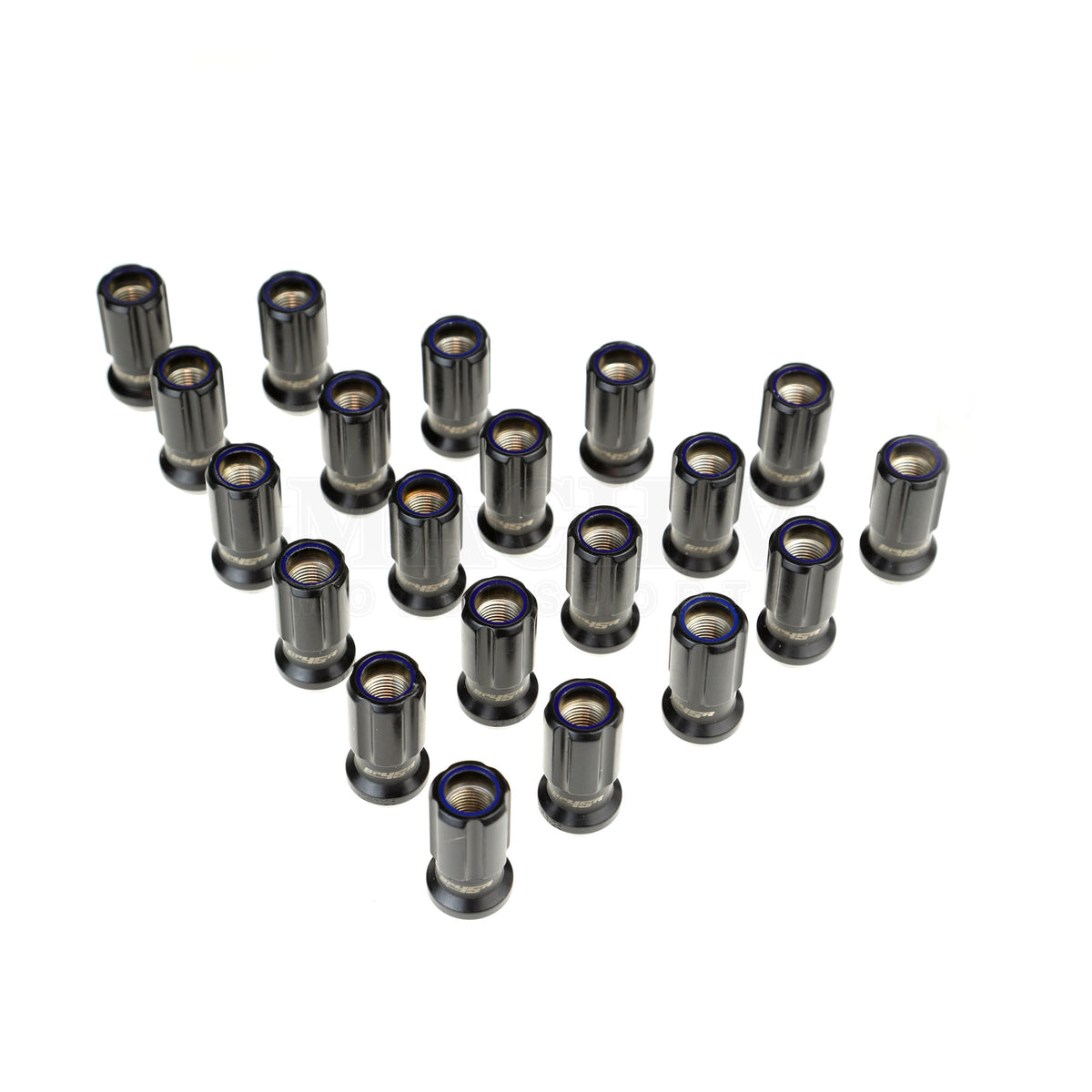 Muteki SP45R Super Spline Lug Nuts