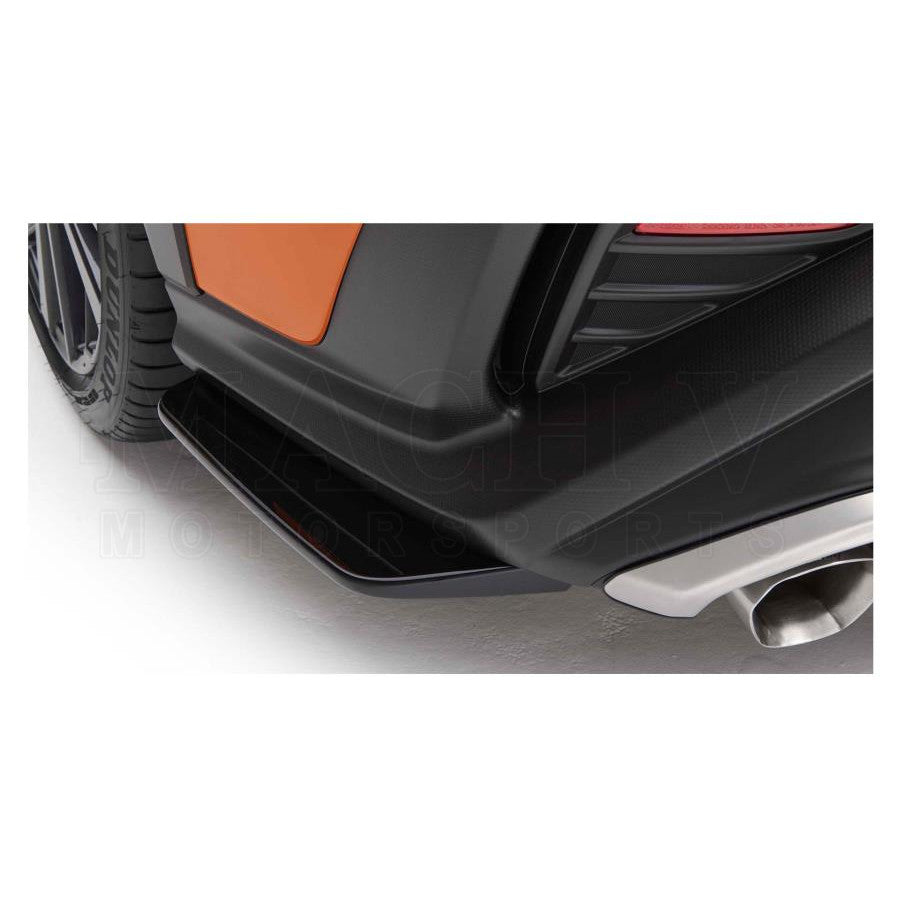 Subaru STI Rear Quarter Under Spoiler 2022+ WRX
