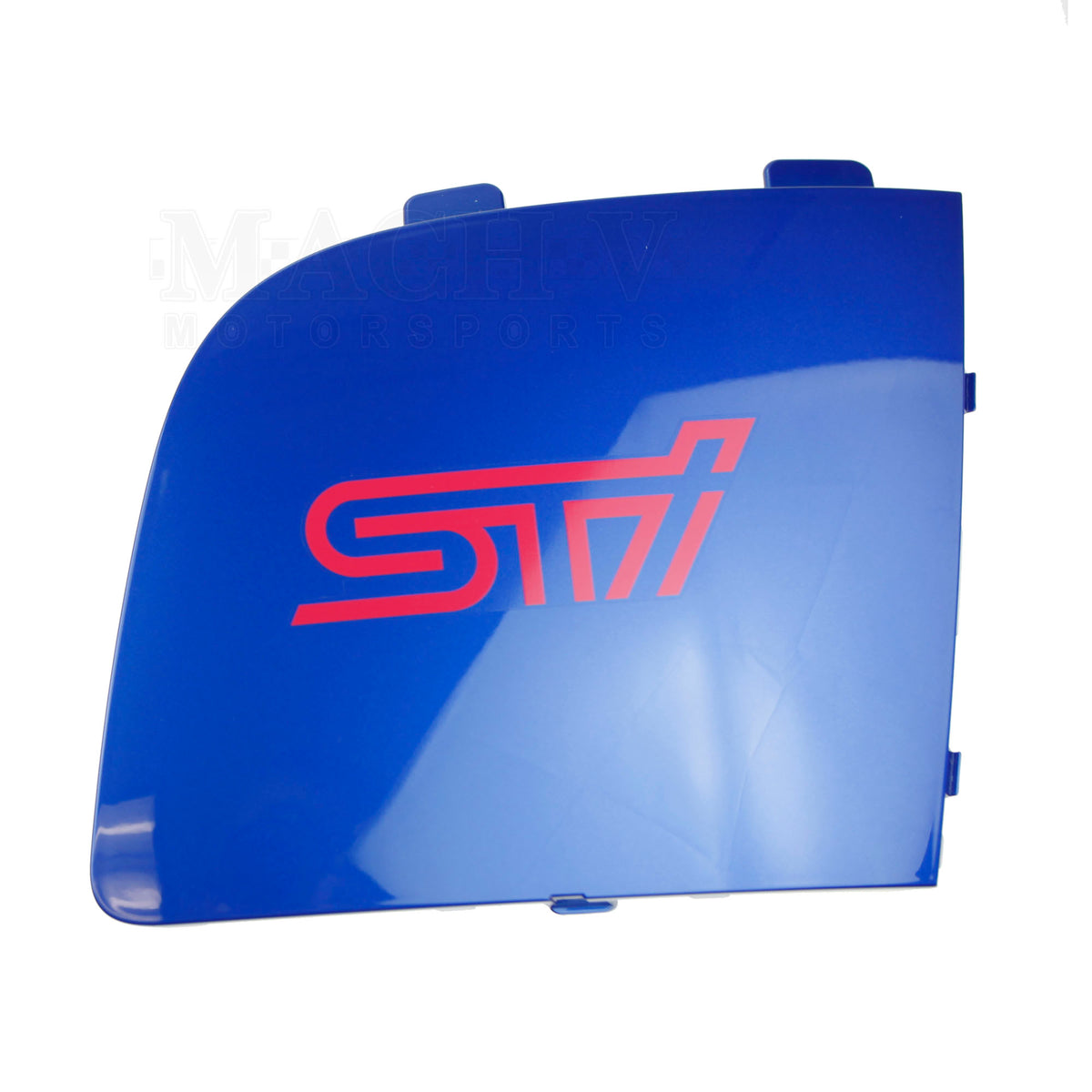 STI Fog Lamp Covers 2006-2007 WRX/STI