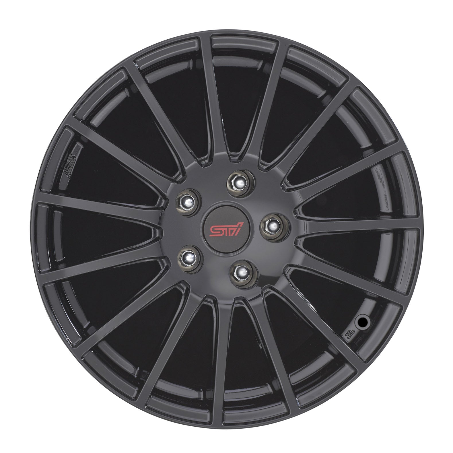 Subaru STi Accessory Wheel 17x7" 5x100