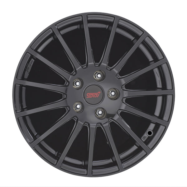 SUBARU STI 17インチ アルミホイール スタッドレス 4本セット Subaru STi Accessory Wheel 17x7