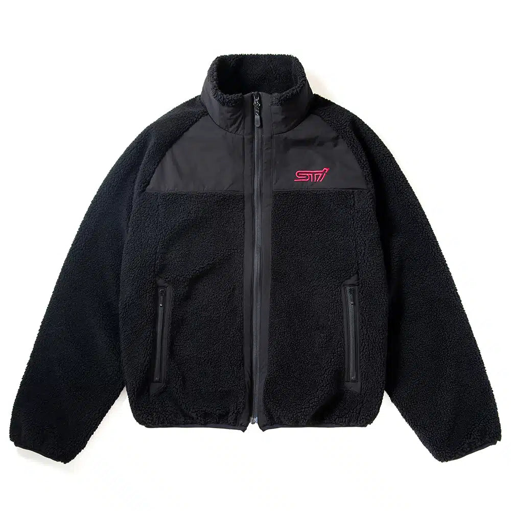 Subaru STI Fleece