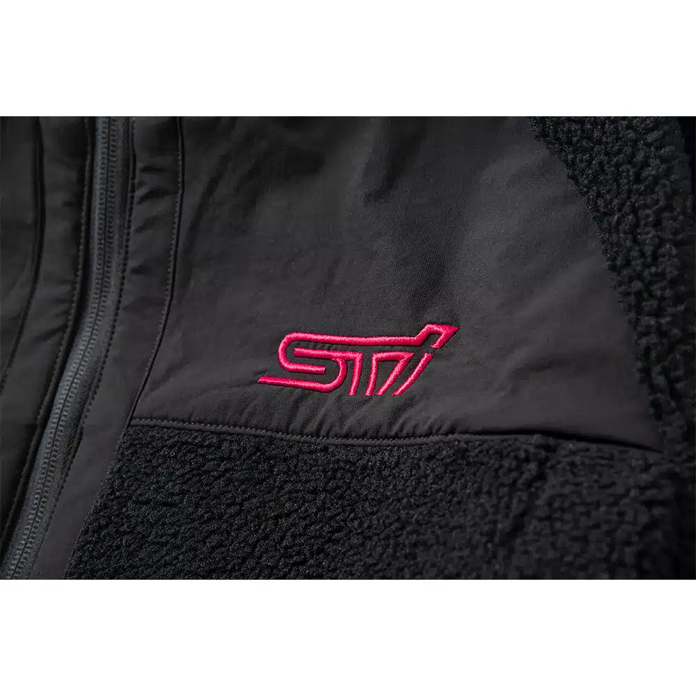 Subaru STI Fleece