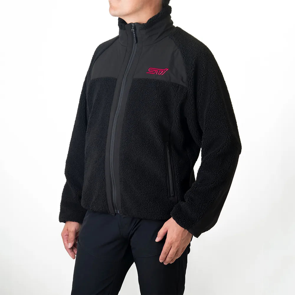 Subaru STI Fleece