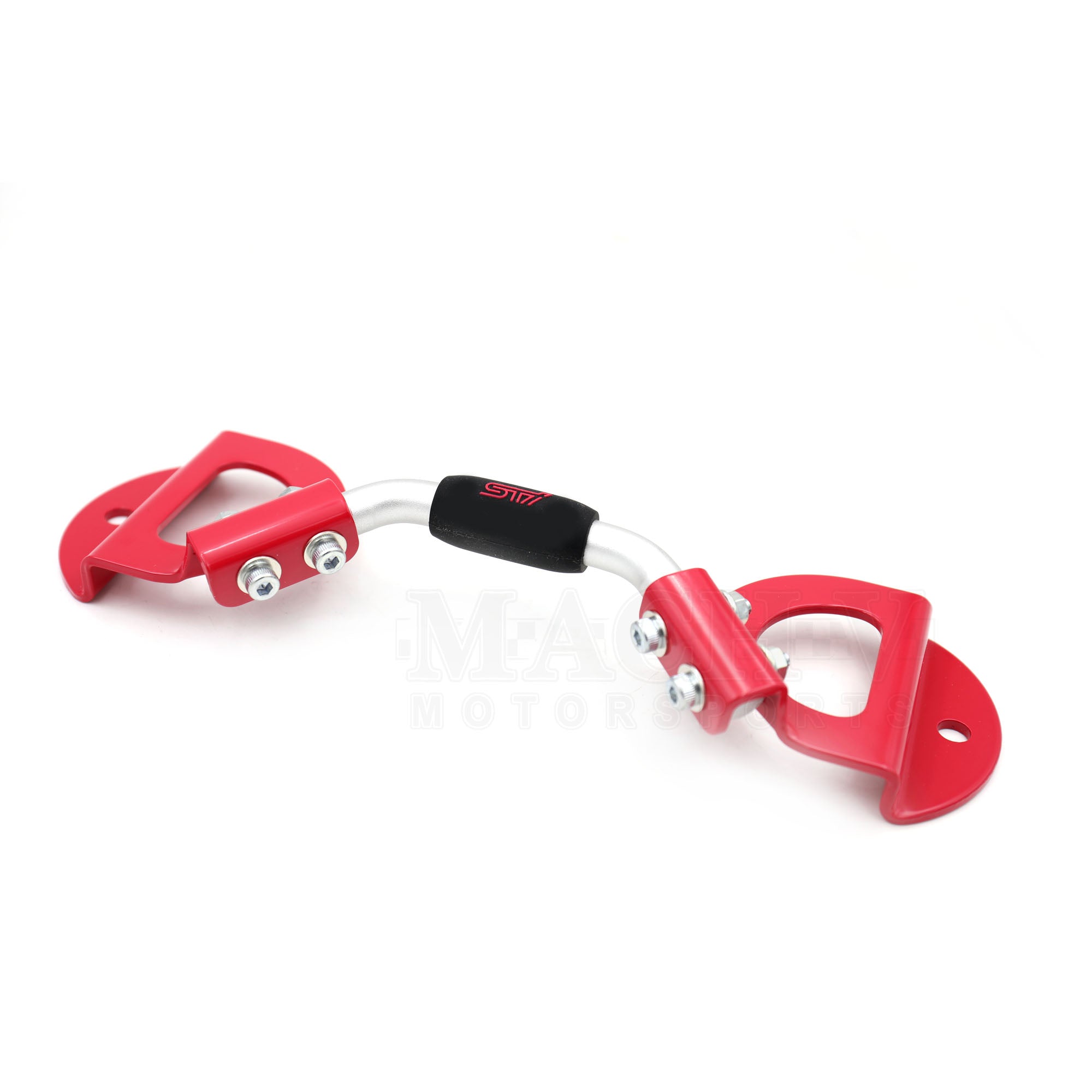 STi Battery Hold Down