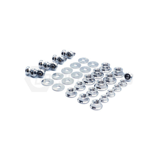 Titanium Stage 1 Engine Bay Dress-Up Bolt Kit 2022+ WRX