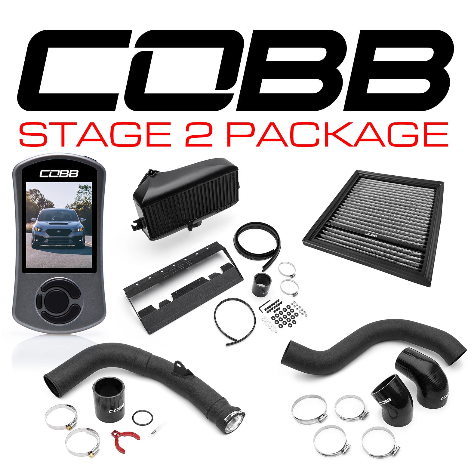 Cobb Stage 2 Power Package 2022+ WRX