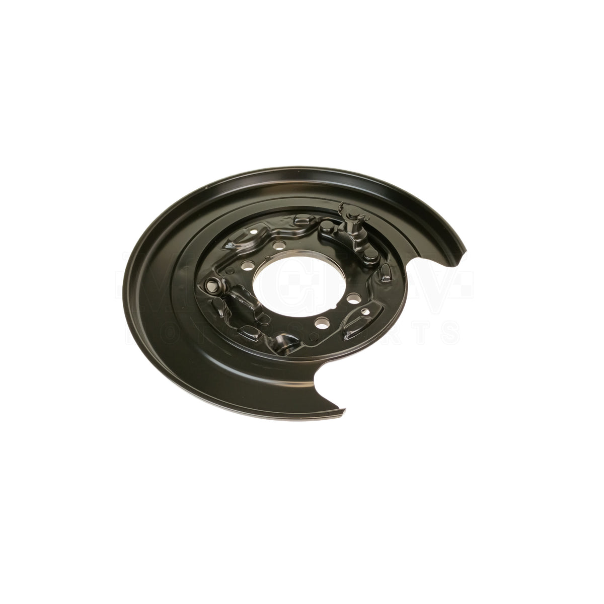 Subaru Rear Backing Plate 2013-2023 Crosstrek, 2014-2018 Forester, 2012-2023 Impreza