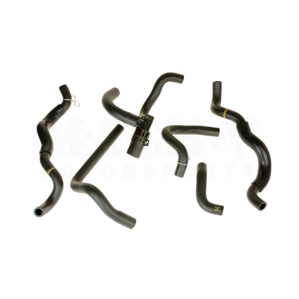 Subaru PCV Crossover Soft Hose Kit 2002-2005 WRX