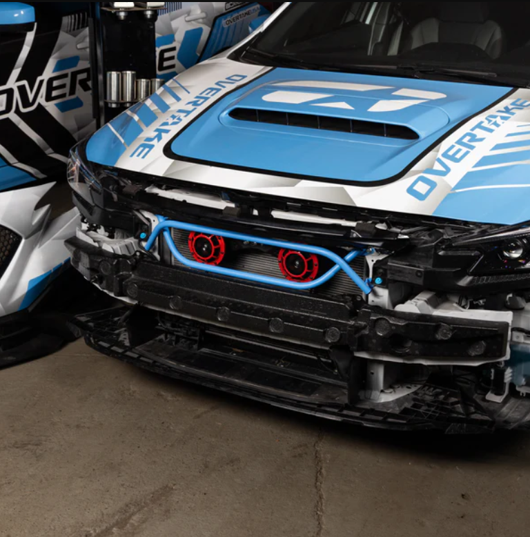 Overtake Radiator Brace 2022+ WRX