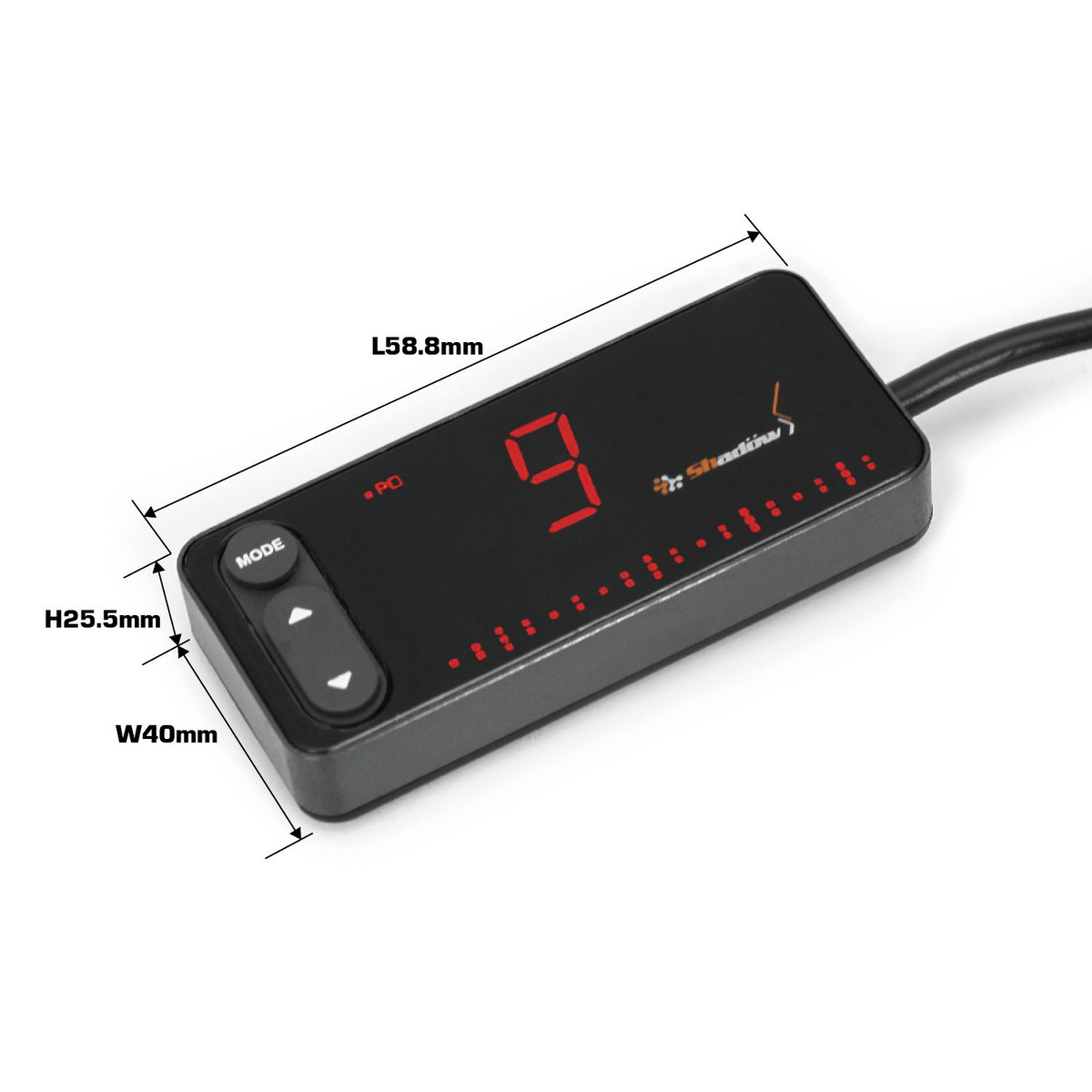 Shadow E-Drive 4S Throttle Controller