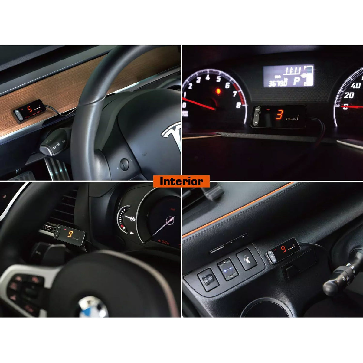 Shadow E-Drive 4S Throttle Controller