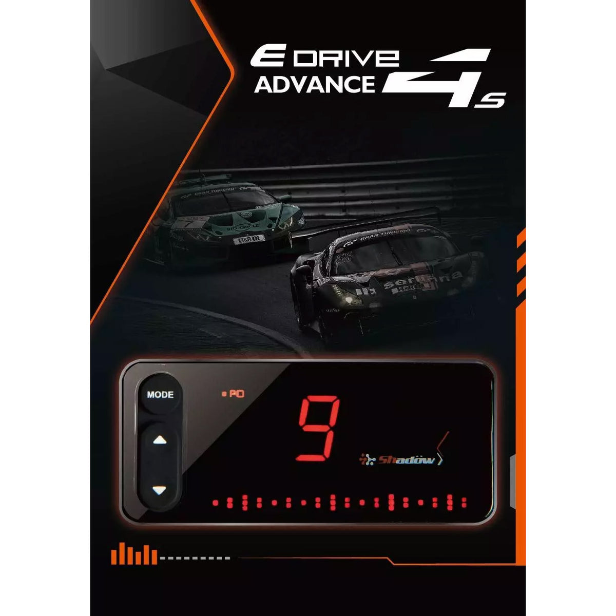 Shadow E-Drive 4S Throttle Controller