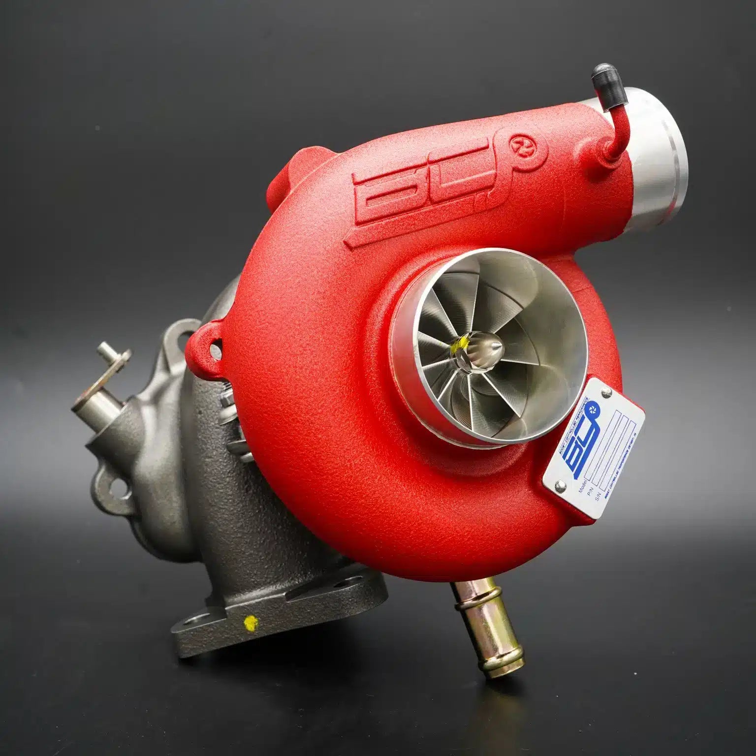 BCP X500R Turbocharger 2002-2007 WRX/2004-2021 STI