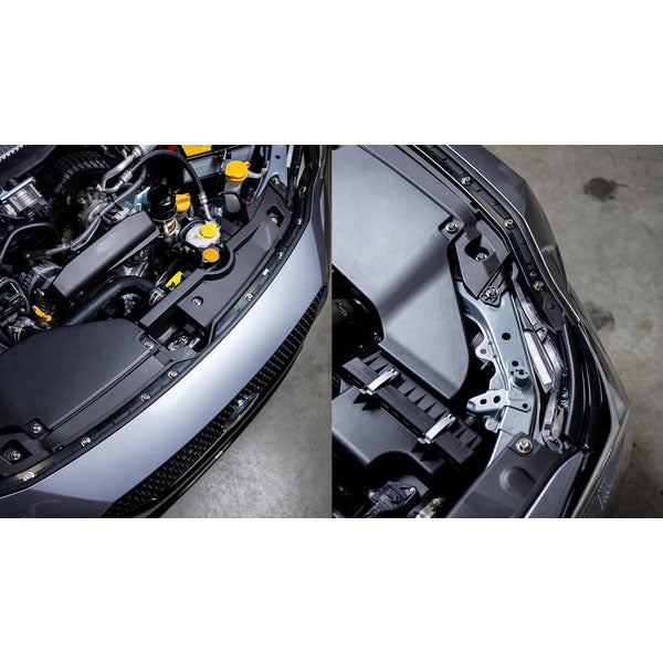 Titanium Stage 2 Engine Bay Dress-Up Bolt Kit 2022+ WRX