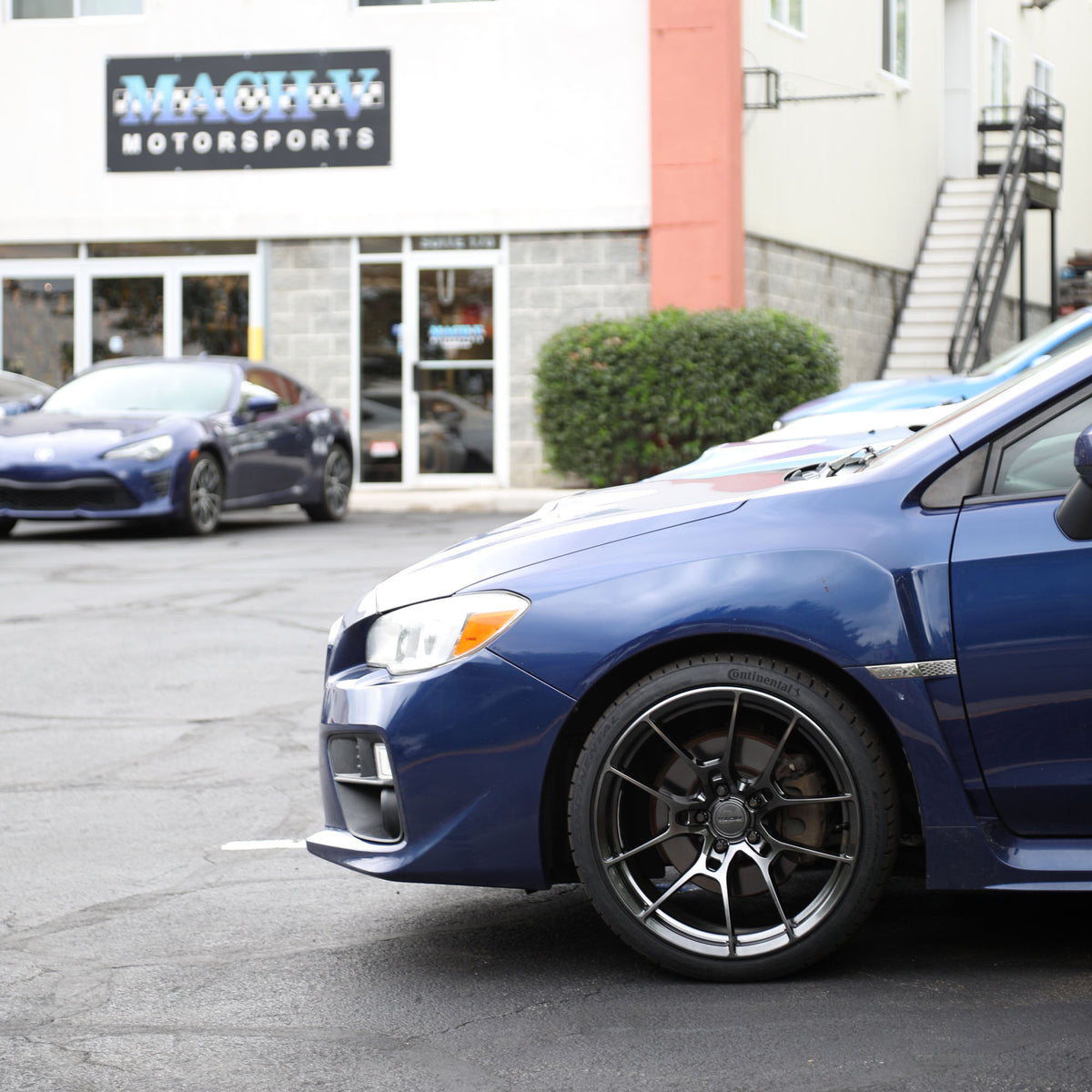 Rota Statt 19 x 9.5 5x114