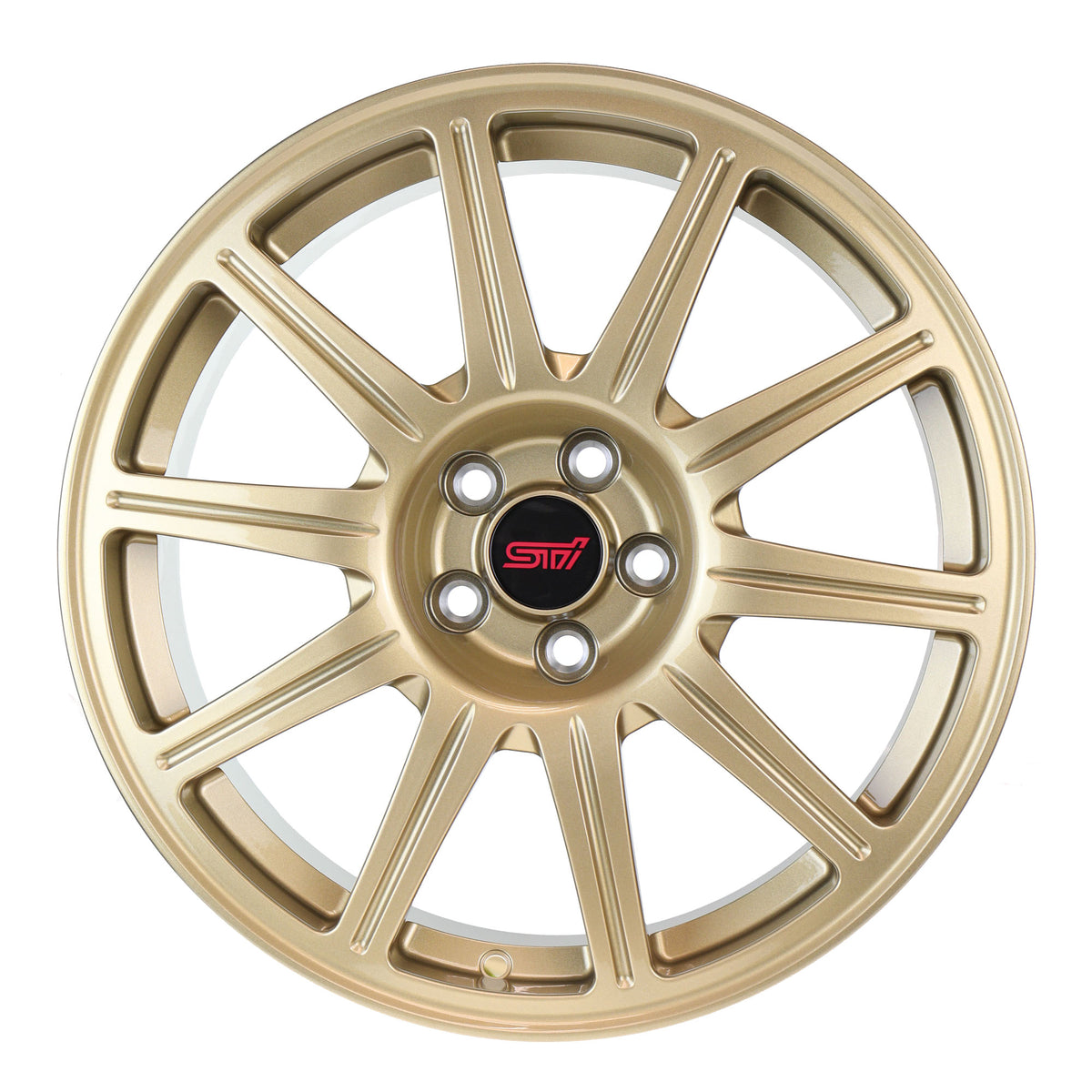 Mach V Stellar 17x8&quot; 5x100
