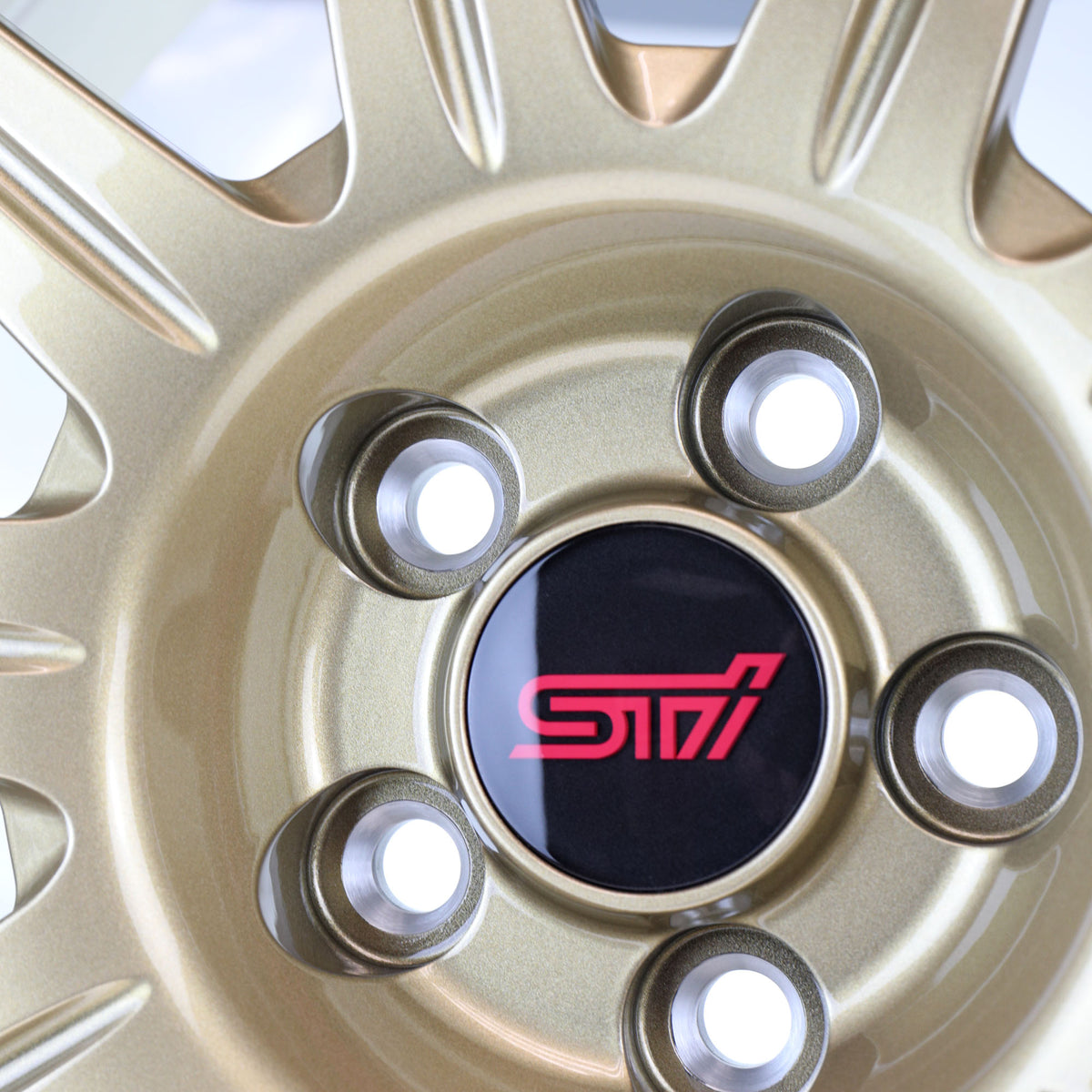 Mach V Stellar 17x8&quot; 5x100