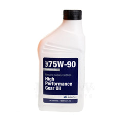 Subaru Extra-S 75W-90 High Performance Gear Lube - FastWRX.com